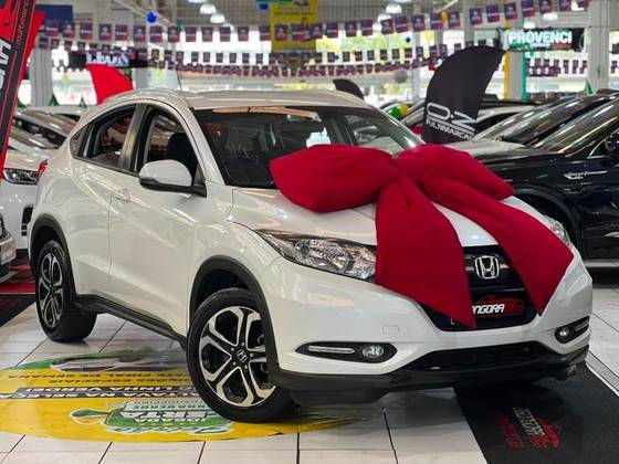 HONDA HR-V 1.8 16V FLEX EX 4P AUTOMÁTICO